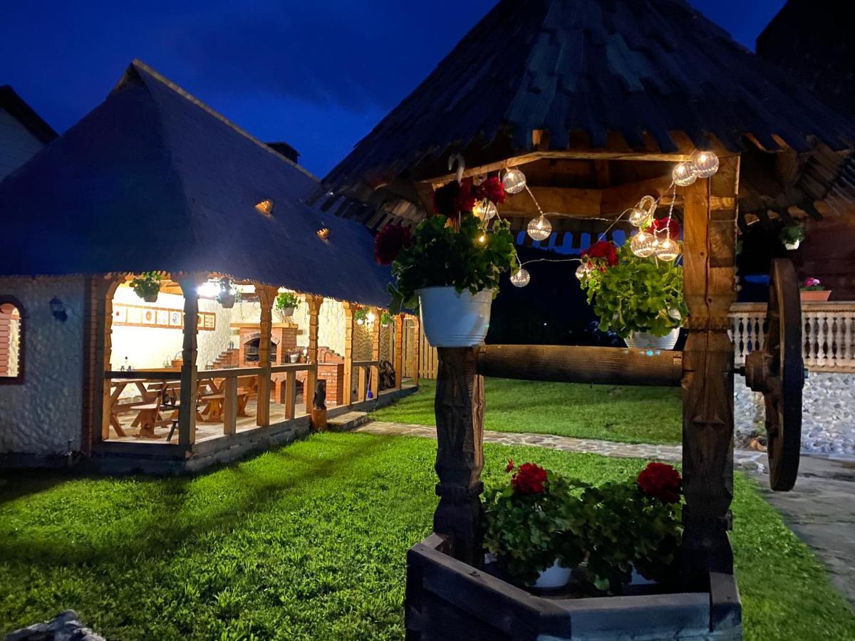 Casa Chira Hotel Vişeu de Sus Exterior foto